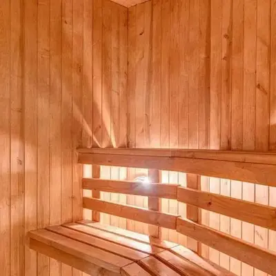 Sauna 5 bedrooms apartment in old town & Parking