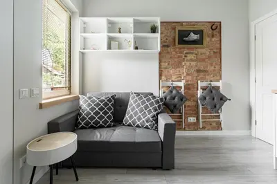 Gallery image of Tiny apartment in Vilnius in Vilnius