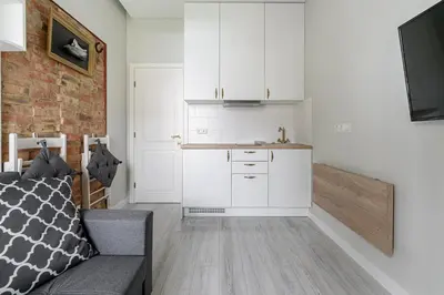 Gallery image of Tiny apartment in Vilnius in Vilnius