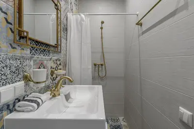 Gallery image of Tiny apartment in Vilnius in Vilnius