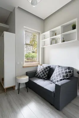 Gallery image of Tiny apartment in Vilnius in Vilnius