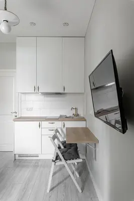Gallery image of Tiny apartment in Vilnius in Vilnius