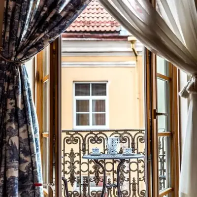 Castle Street Retreat