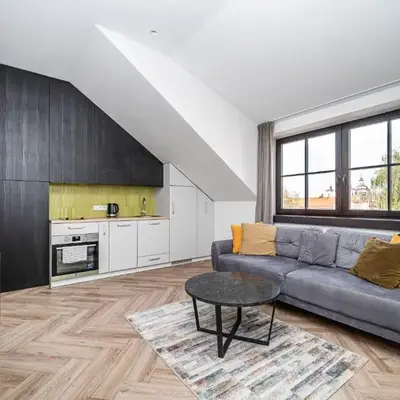 Timeless Bliss Old Town Apartment by Reside Baltic