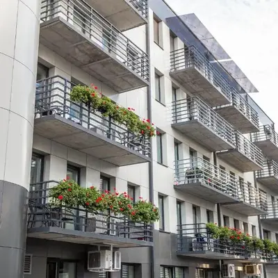 HOF Apartments