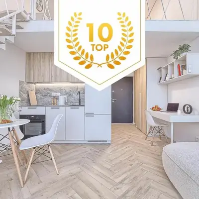 Sunny loft 2 x 24x7 x Free parking x Close to old town