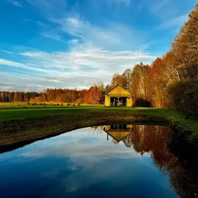 MOSS lodge