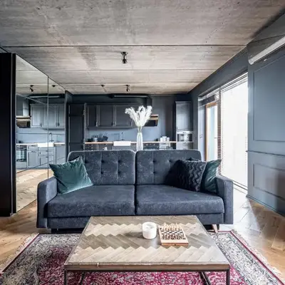 City Center Panoramic Penthouse With Rooftop Terrace - Self Check-in
