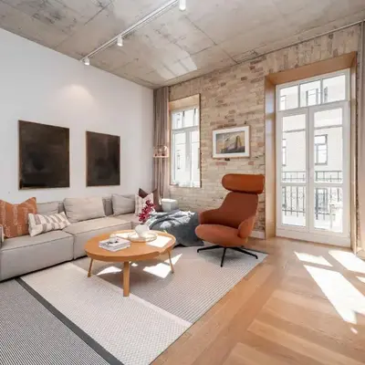 2 Bedroom I 85 m2 I w-Balcony I Malunu st Apt I cohost