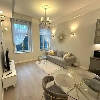 Apartamentai Bazilijonai