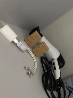 a nintendo wii game controller with a wii adapter at Small but with character in Kaunas