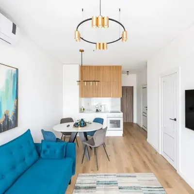 City Center Apartamentai Šatrijos g