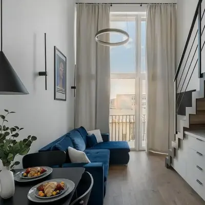 Loft 60 with Free parking