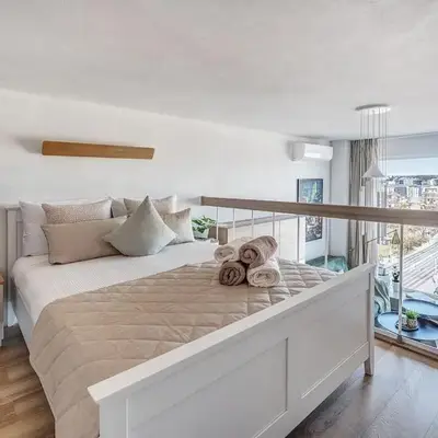 Modern Studio near the city center