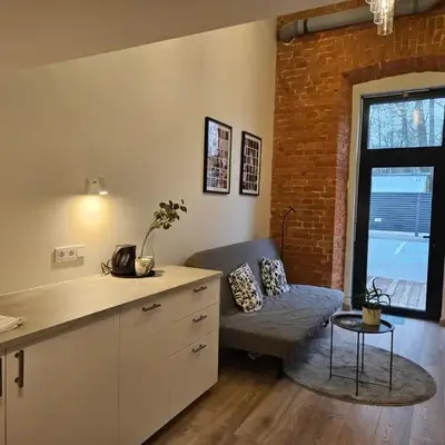 Loft in Freda