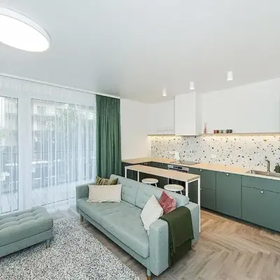 Cozy Piliamiescio Apartament No 2 by URBAN RENT