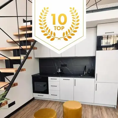 Sunny loft 3 x 24x7 x Close to old town
