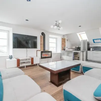 Cathedral Square Apartment