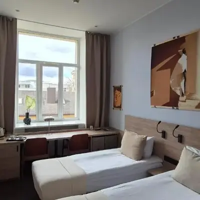 Private room at Hotel building