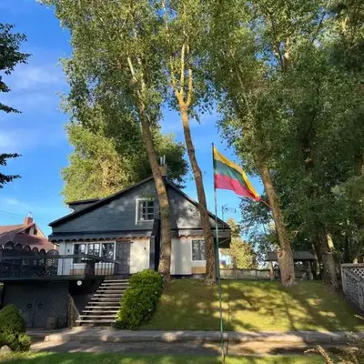 Villa Poilsinė