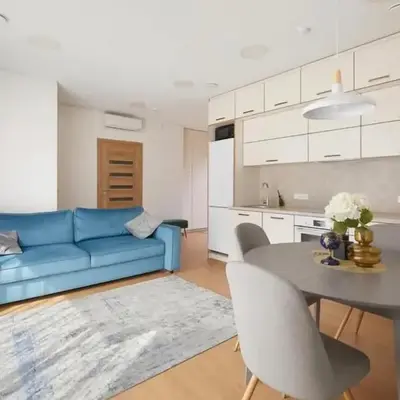 Cozy Apartment