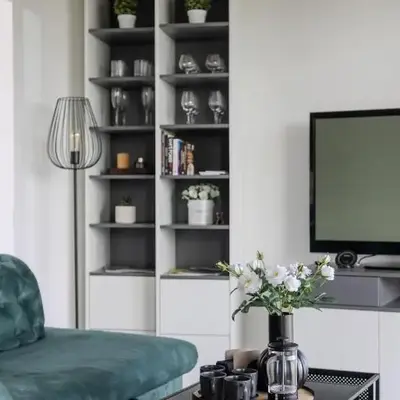 Skyline 1 BD Apartment by Domvia