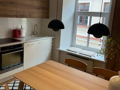 Gallery image of Old Town Discovery Spot in Vilnius