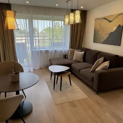 Draugystės apartamentai II