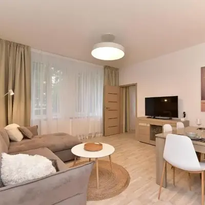 Apartamentai DU