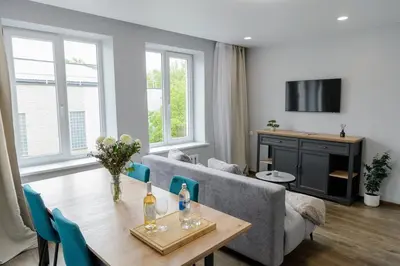 Gallery image of Chic & Cozy in the Heart of Vilnius in Vilnius