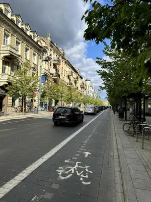 Gallery image of Chic & Cozy in the Heart of Vilnius in Vilnius