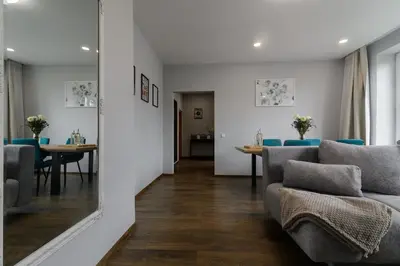 Gallery image of Chic & Cozy in the Heart of Vilnius in Vilnius