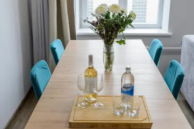 Gallery image of Chic & Cozy in the Heart of Vilnius in Vilnius