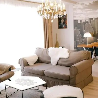 Central apartment in Gaono residence