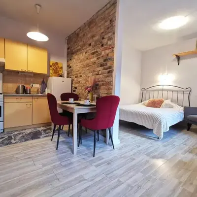Apartment in Heart of Užupis - perfect location