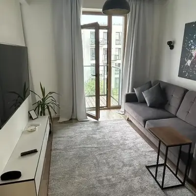Flat in central of Vilnius