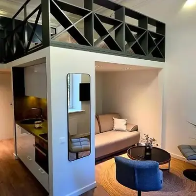 Telegrafas25-modern apartment in the center of Kaunas