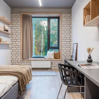 SHED Coliving studio