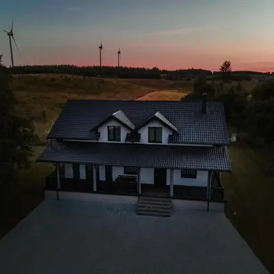 Vėjo Malūnų sodyba - Didžioji vila