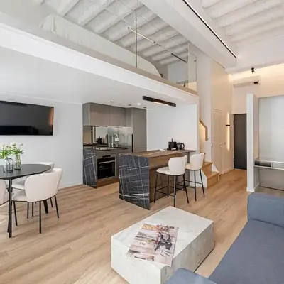 RADIO CITY Loft 345 by Domvia