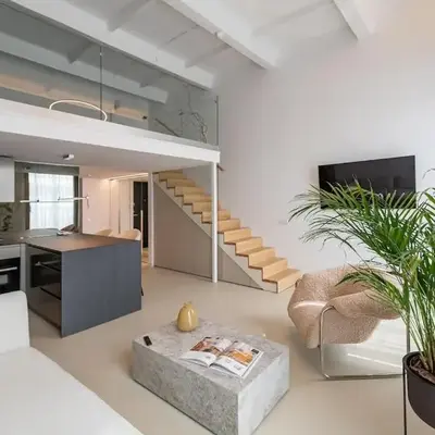 RADIO CITY Loft 435 by Domvia