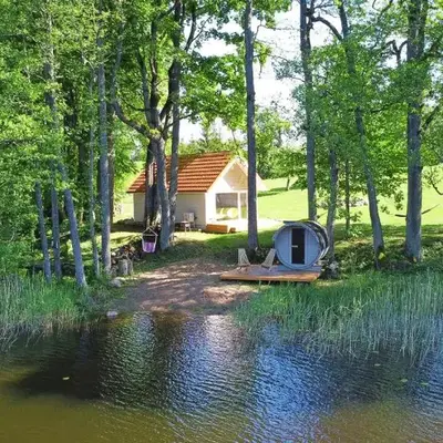 Kiauklių oazė