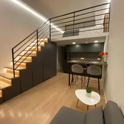 Radio Apartment