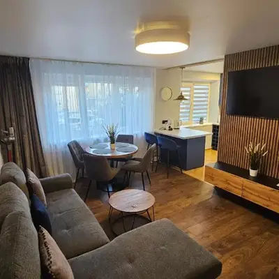CITY STAY 2-bedroom apartment
