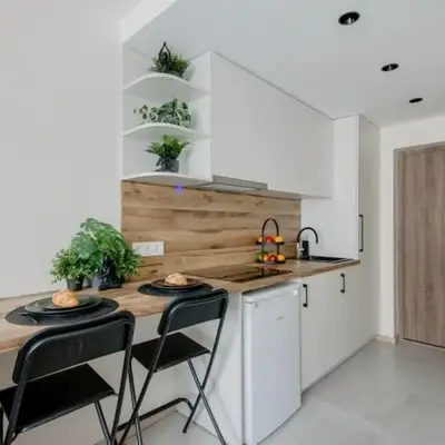 Green Apartment