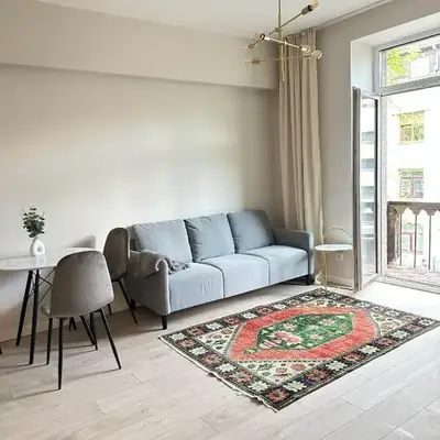 Cozy City Center Apartment