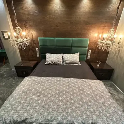 B&M Mini jecuzzi Lovers room Self check-in