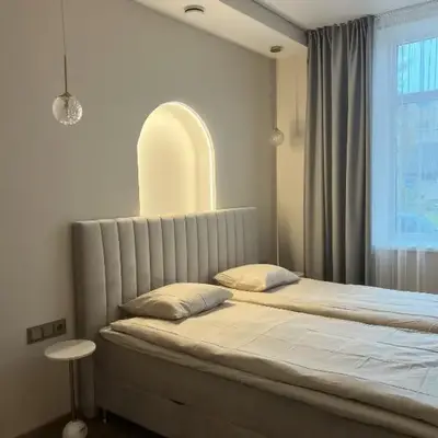 Apartamentai pirmame aukšte