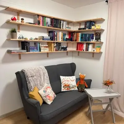 Cozy Ozo Park Apartment
