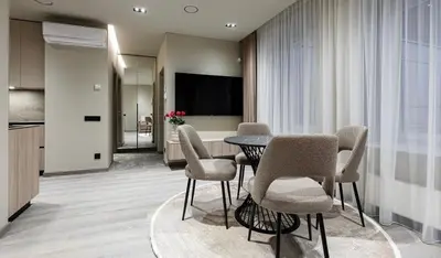 Gallery image of Alejos Apartamentai in Kaunas
